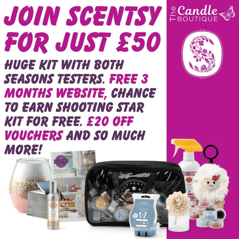 August Value Starter Kit £50
