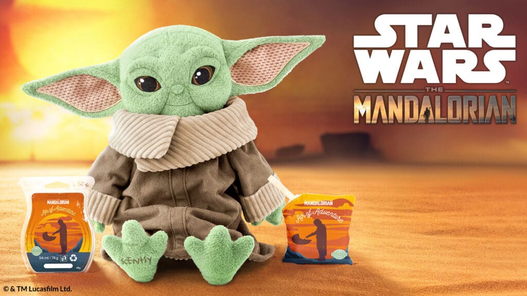 Capture the perfect bounty with new products inspired by The Mandalorian™