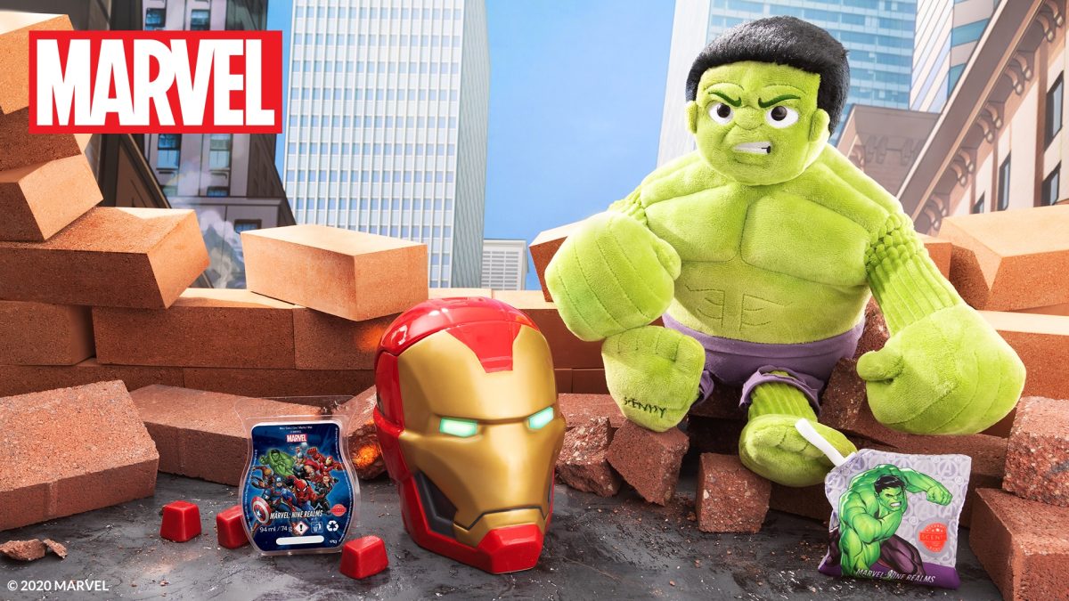 Download Marvel - The Candle Boutique - Scentsy UK Consultant