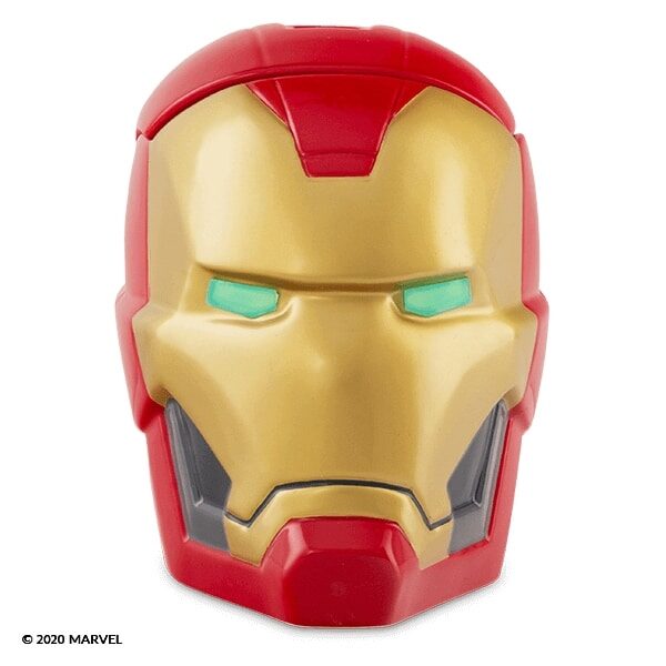 Marvel Iron Man – Scentsy Warmer