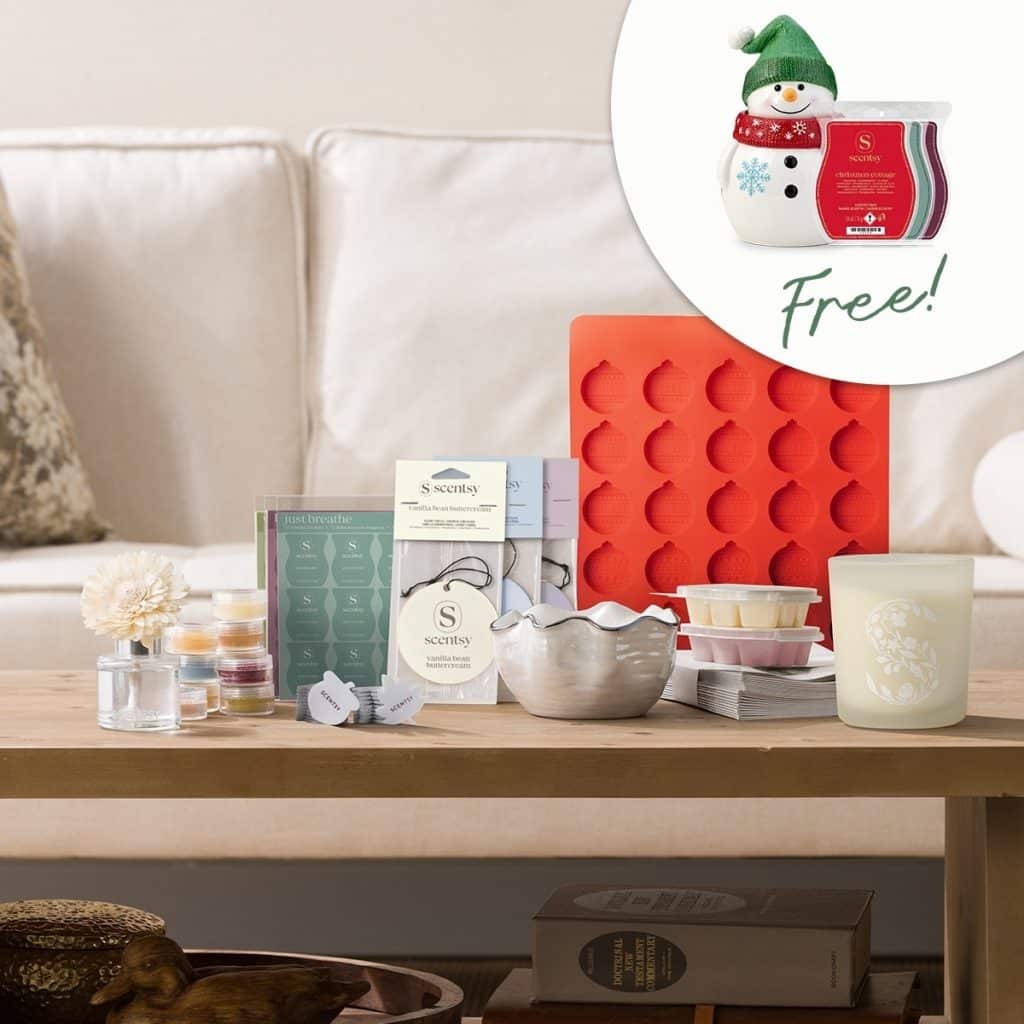 Join Scentsy For Just £50 2026 October 1