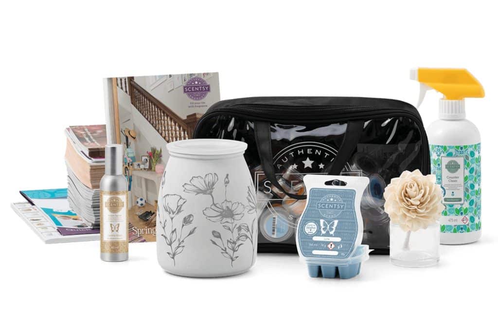 Join Scentsy UK For Less With The Value Starter Kit