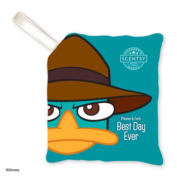 Phineas & Ferb: Best Day Ever – Scent Pak
