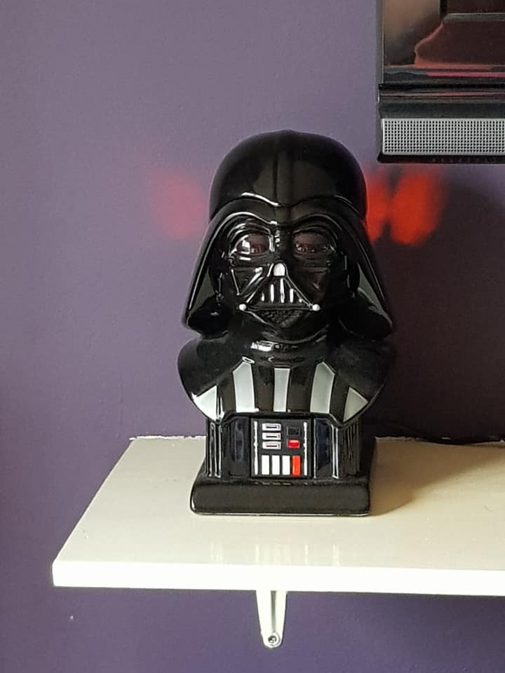 darth vader warmer scentsy