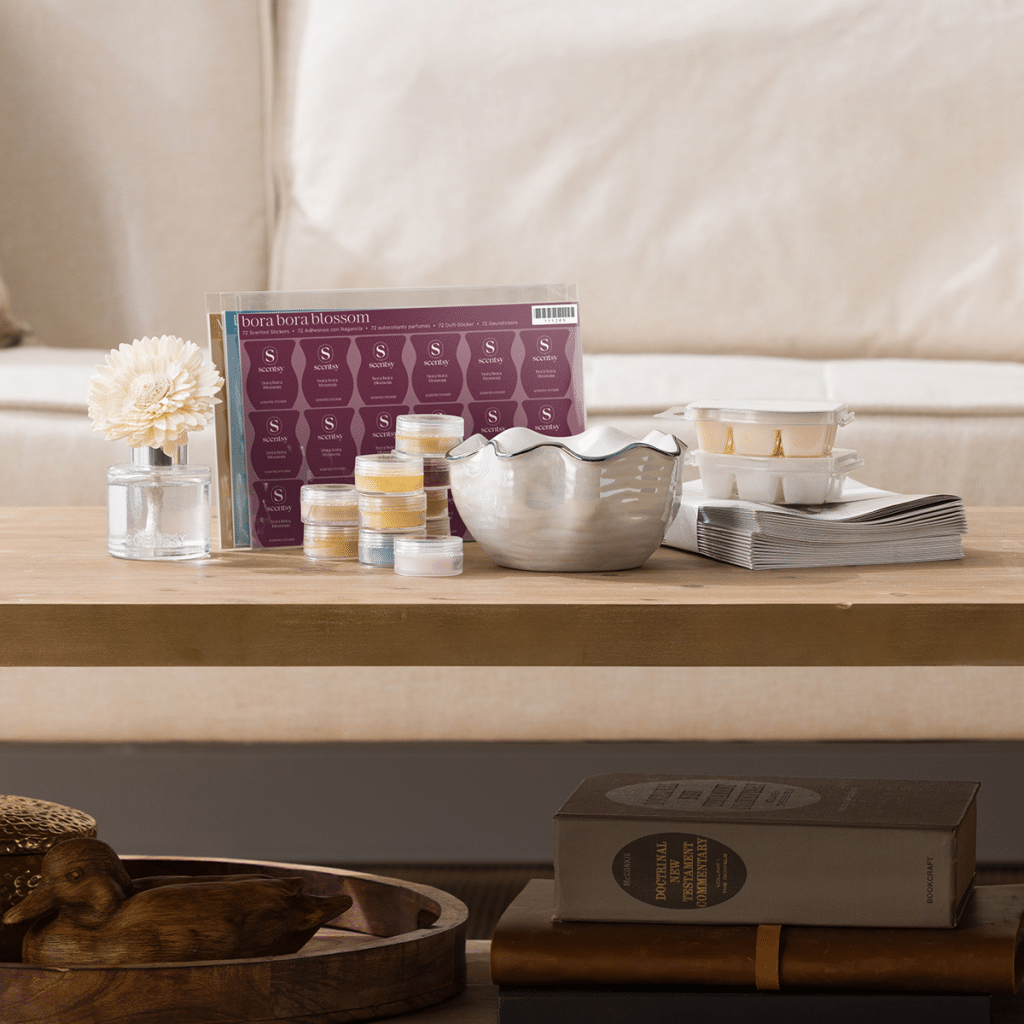 Scentsy Host Starter Kit Just £50