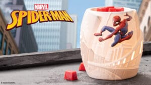 New Marvel Spider-Man – Scentsy Warmer