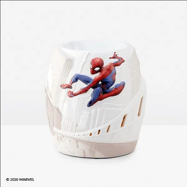 Spiderman Scentsy Warmer