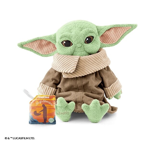 The Child™ – Scentsy Buddy