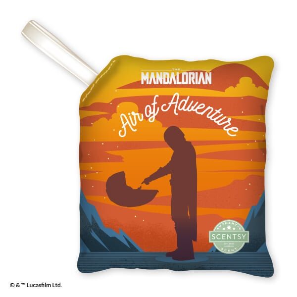 The Mandalorian™ - Air of Adventure – Scent Pak