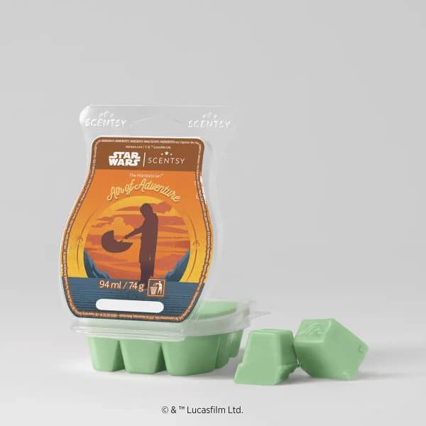 The Mandalorian™: Air of Adventure – Scentsy Bar