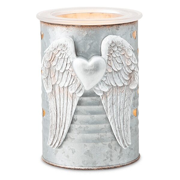 Angel Wings Scentsy Warmer