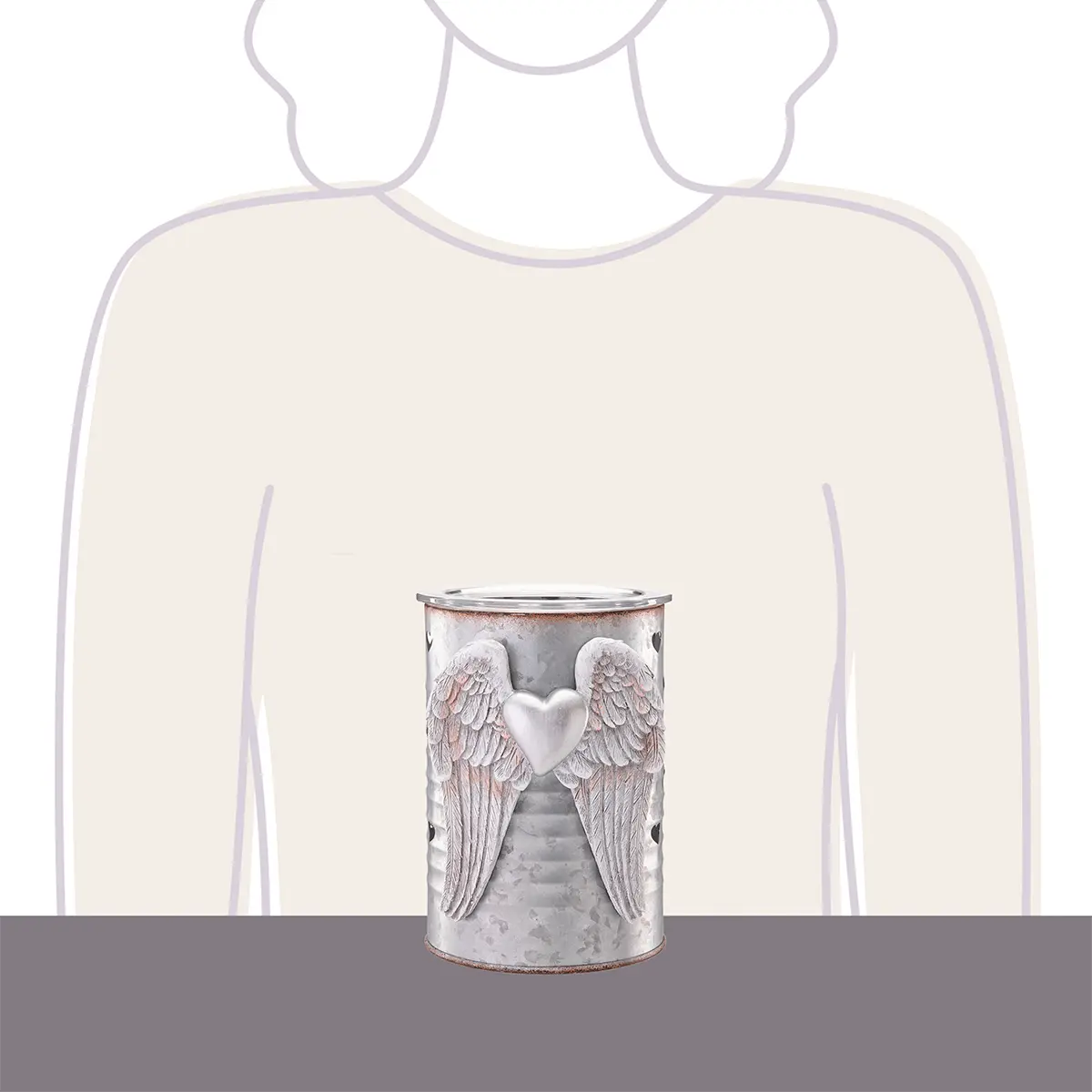 Angel Wings Scentsy Warmer Video Angel Wings Scentsy Warmer Video