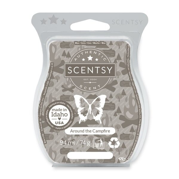 Around the Campfire Scentsy Bar