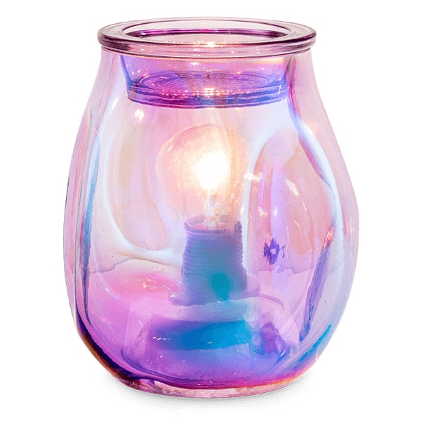Bubbled – Ultraviolet Scentsy Warmer - The Candle Boutique - Scentsy UK  Consultant