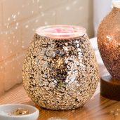 Crush Diamond Scentsy Warmer