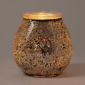 Crush Diamond Scentsy Warmer Dark Setting