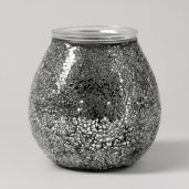 Crush Diamond Scentsy Warmer Switched Off