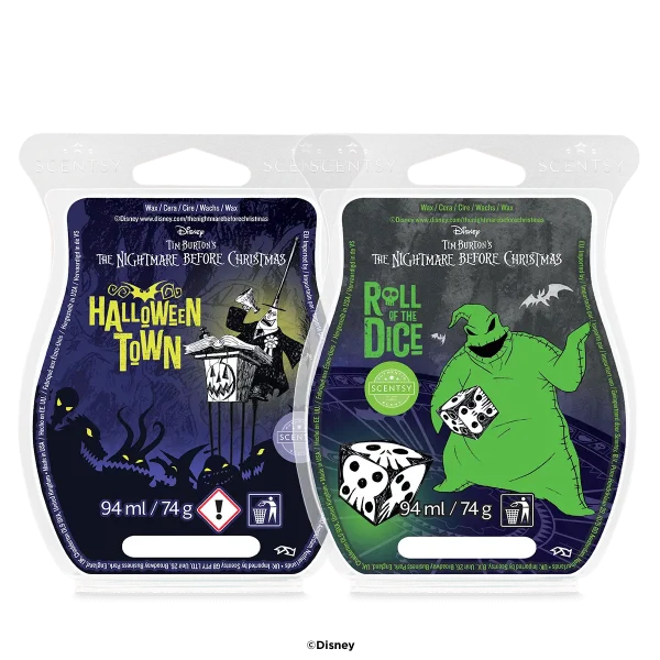 Disney Tim Burton’s The Nightmare Before Christmas Bundle