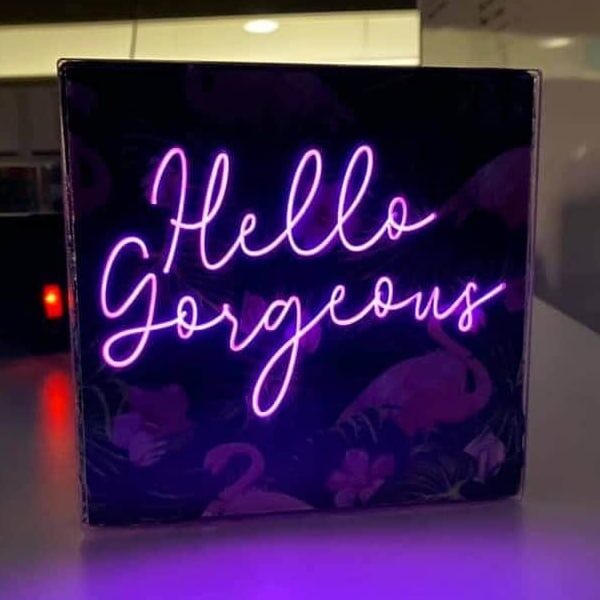 Hello, Gorgeous! Scentsy UK Warmer
