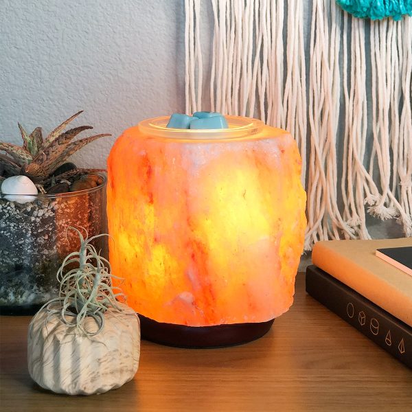 Himalayan Salt – Pink Warmer