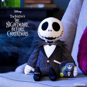 Jack Skellington Scentsy Buddy