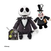 Jack Skellington – Scentsy Buddy + free The Mayor – Scentsy Buddy Clip