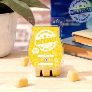 Lemon Squeeze Scentsy Bar