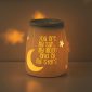 My Sun & Moon Scentsy Warmer