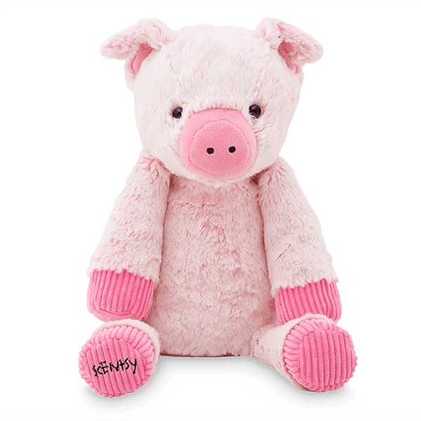 Paisley the Pig Scentsy Buddy