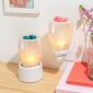 Perfect Pearl Mini Scentsy Warmer with Tabletop Base