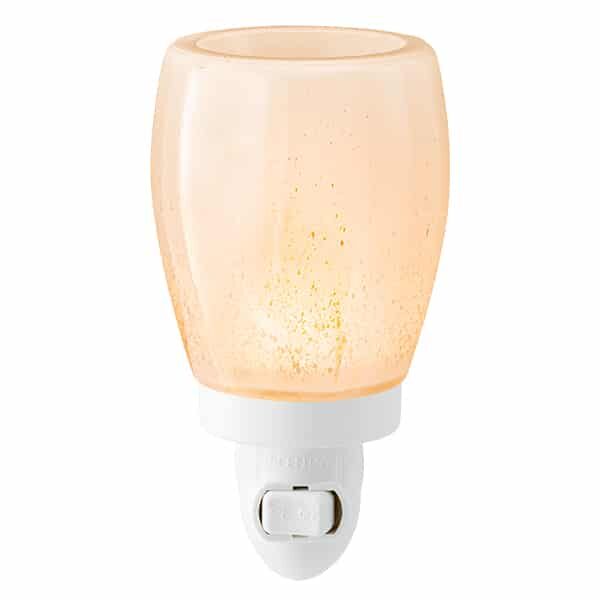 Perfect Pearl Plugin Mini Scentsy Warmer