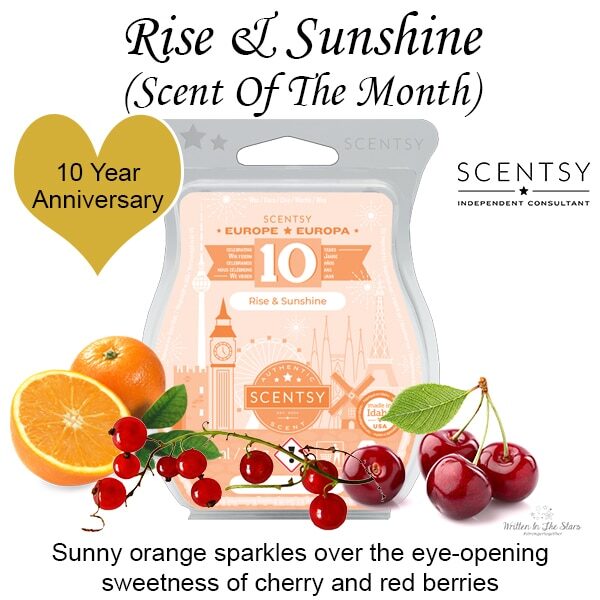 Rise & Sunshine 10 Year Anniversary