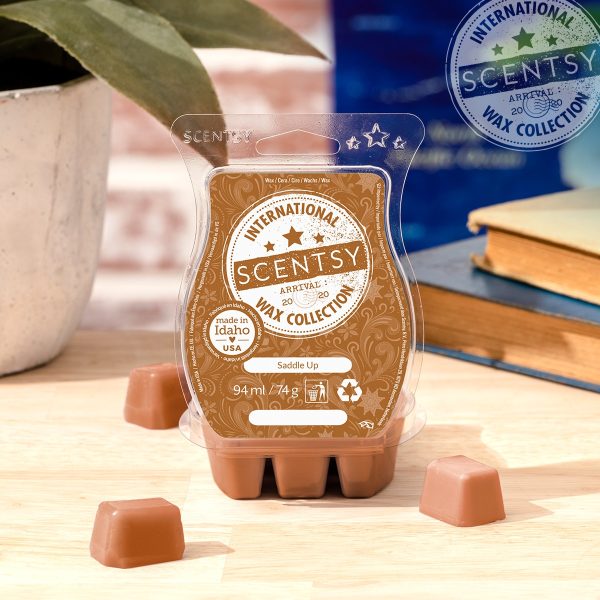 Saddle Up Scentsy Bar