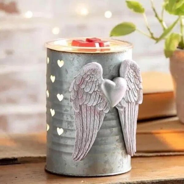 Angel Wings Scentsy UK Warmer