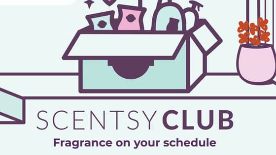 Scentsy Club