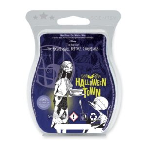 The Nightmare Before Christmas Halloween Town Scentsy Bar