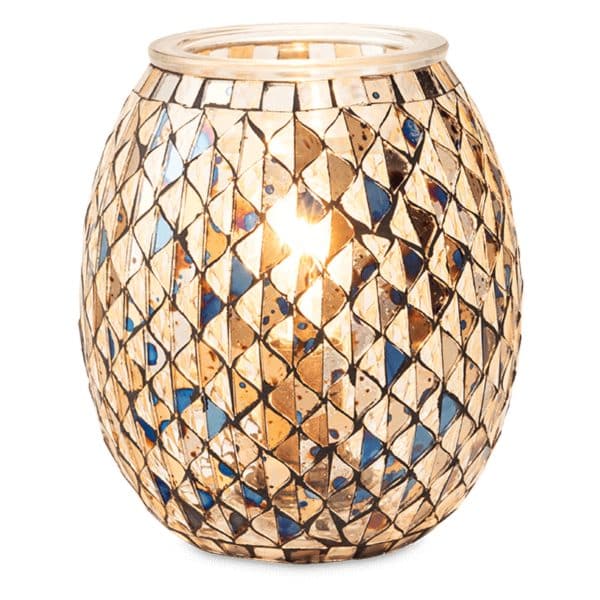 Time To Reflect Scentsy Warmer