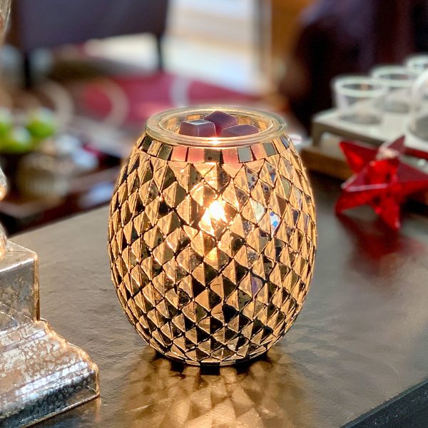 Time To Reflect Scentsy Warmer