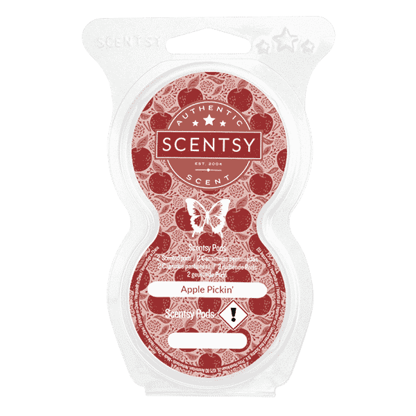 Apple Pickin' Scentsy Pod Twin Pack