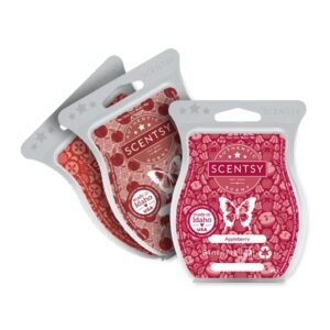 Appley Ever After Scentsy Bar 3-pack