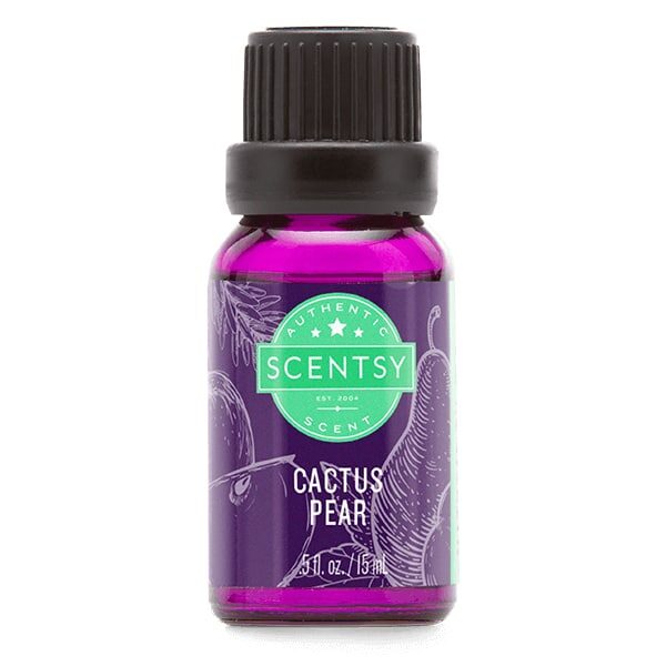 Cactus Pear Natural Oil Blend