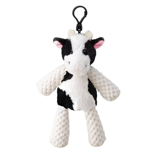 Clover the Cow Buddy Clip + Black Raspberry Vanilla Fragrance