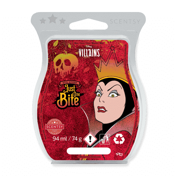 Disney Villains Evil Queen Scentsy Bar