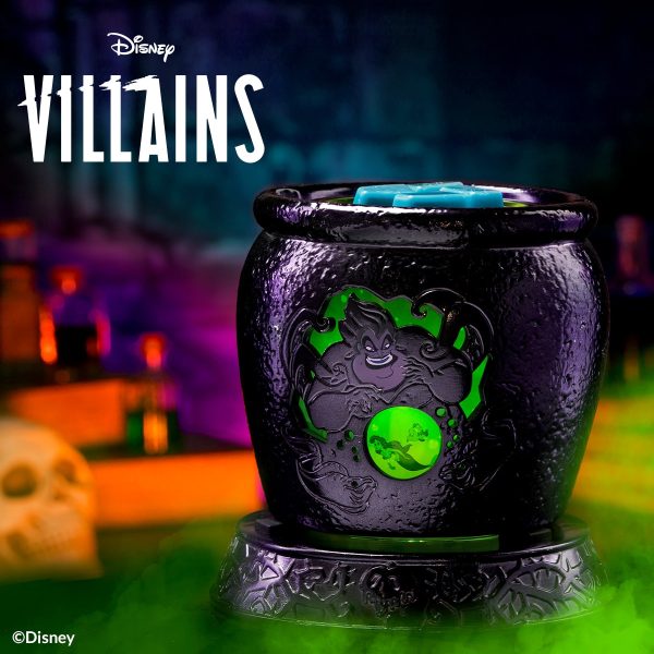 Disney Villains Scentsy Collection The Candle Boutique Scentsy UK