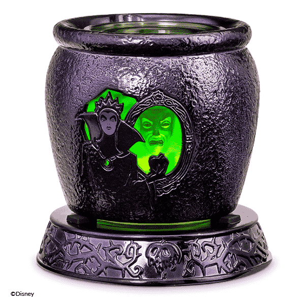 Disney Villains – Scentsy Warmer – Evil Queen facing front