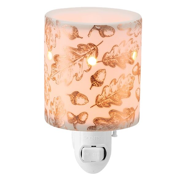 Fall Foliage Scentsy Plugin Mini Warmer