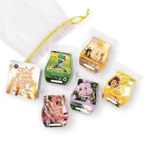 Find Your Happy! Scentsy Wax Collection
