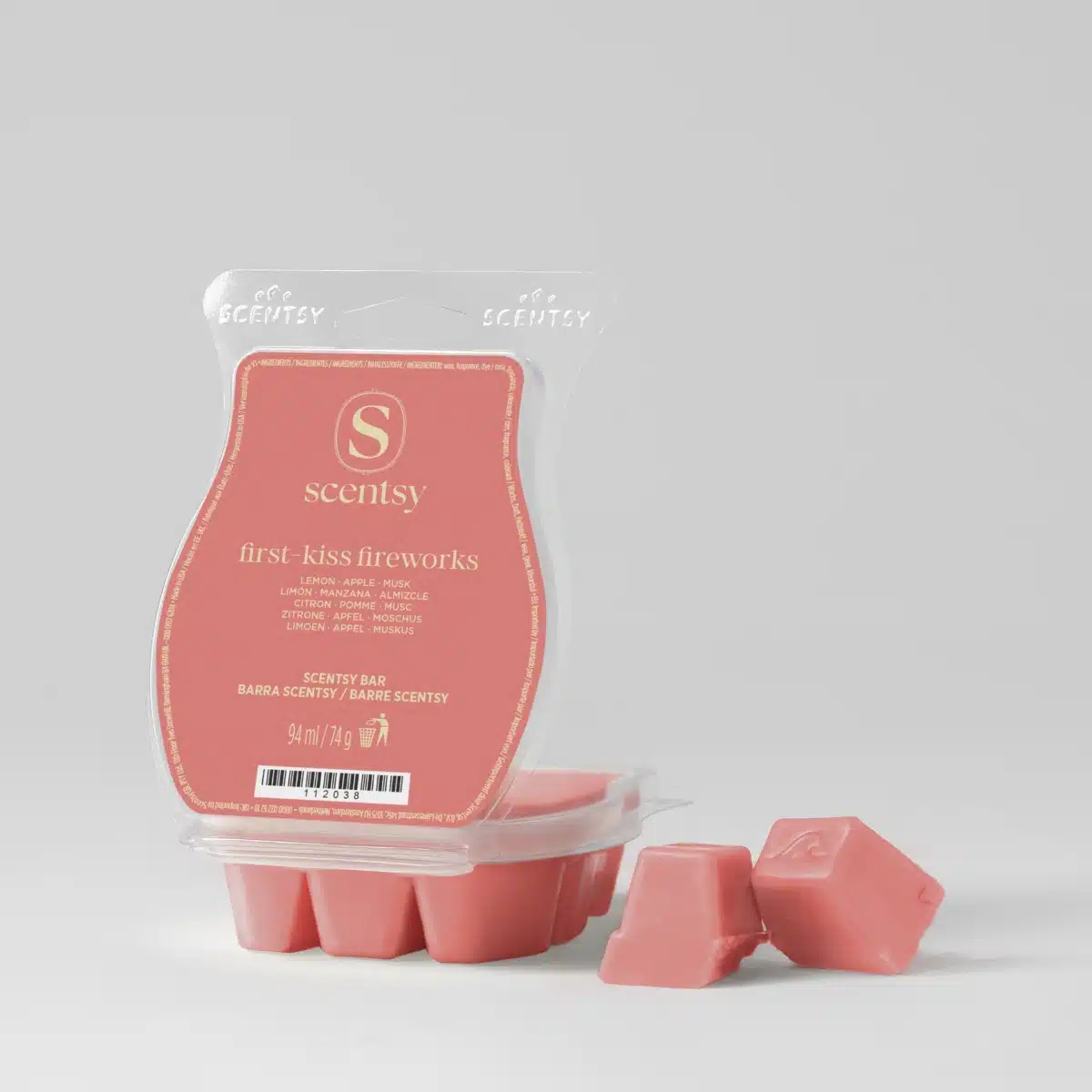 First-Kiss Fireworks Scentsy Bar First-Kiss Fireworks Scentsy Bar