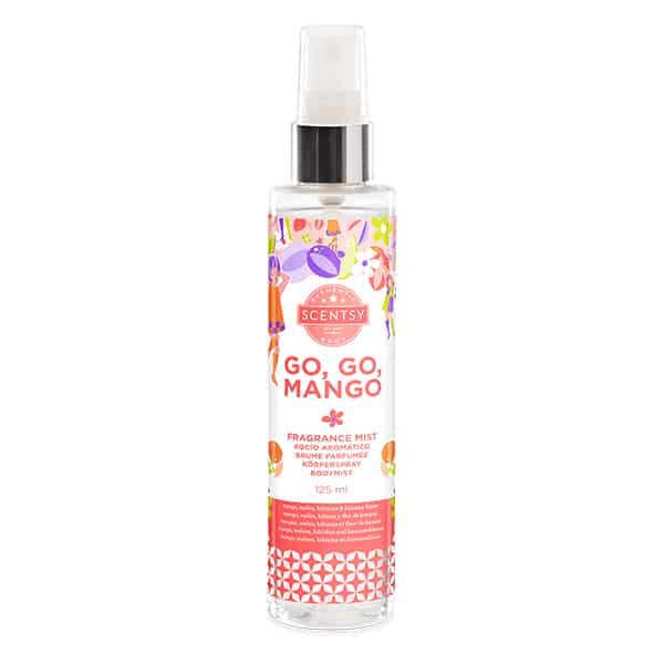 Go, Go, Mango Fragrance Mist