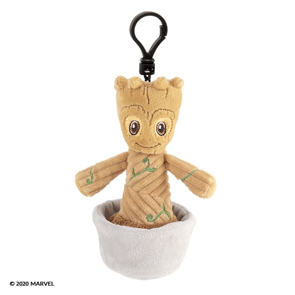 Groot – Scentsy Buddy Clip + Marvel Nine Realms